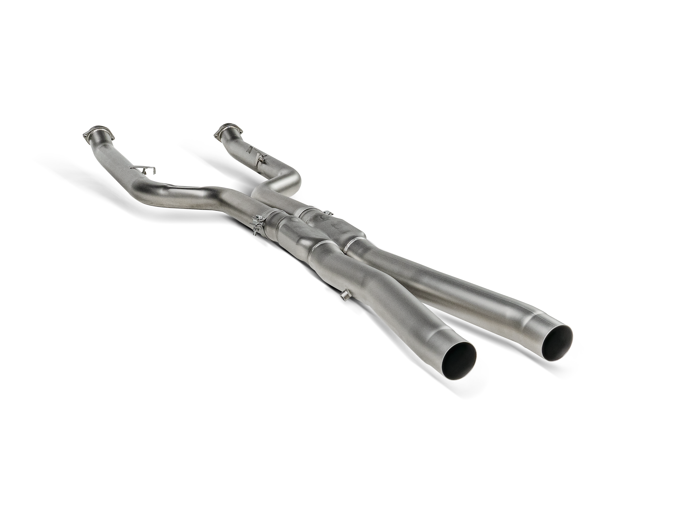 Akrapovic Evolution Link Pipe Set (Titanium) - BMW M5 (G90, G99) - OPF/GPF 2026+ - E-BM/T/17 - Revzone