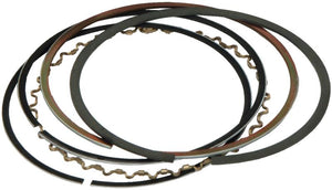 CP Nitrided Back Cut Top Ring - 4.147 bore / 1.2mm - 1-N16-4147-0