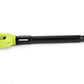 PERRIN 08-14 Subaru WRX & STI / 08-11 Impreza / 05-09 Legacy Tow Hook Kit (Front) - Neon Yellow - PSP-BDY-231NY