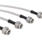 Goodridge 02 Nissan Altima 3.5L V6 Brake Lines - 22124