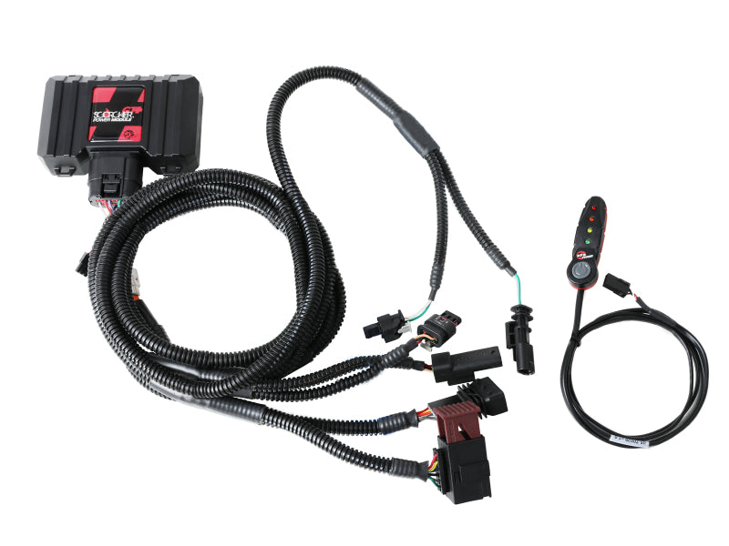 aFe  2018 Jeep Wrangler (JL) 2.0L Scorcher GT Module - 77-46209