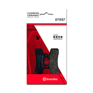 AM - BRAKE PAD MOTORCYCLE - 07097