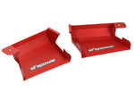 aFe MagnumFORCE Intakes Scoops AIS BMW 335i (E90/92/93) 07-13 L6-3.0L (Red) - 54-11478-R