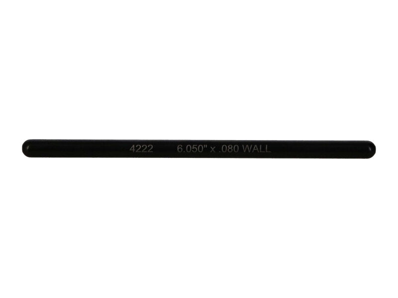 Manley 7.625in Length 5/16in 4130 Chrome Moly Swedged End Pushrods (Set of 16) - 25775-16