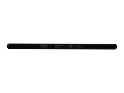 Manley 7.625in Length 5/16in 4130 Chrome Moly Swedged End Pushrods (Set of 16) - 25775-16