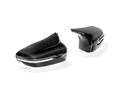 Akrapovic Carbon Fibre Mirror Cap Set - High Gloss - BMW M5 / M5 Competition (F90) 2023+ - WM-BM/CA/3/G - Revzone
