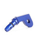 PERRIN 15-25 Subaru WRX & 13-25 BRZ/FR-S/86/GR86 Dipstick Handle P Style - Blue - PSP-ENG-720BL