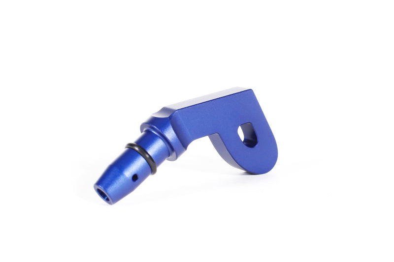 PERRIN 15-25 Subaru WRX & 13-25 BRZ/FR-S/86/GR86 Dipstick Handle P Style - Blue - PSP-ENG-720BL