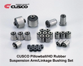 Cusco Pillowball Bushing Set and Rear Lower Control Arms Nissan 240SX S14/S15 Nissan GT-R R33 - 223 464 HV