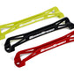 GrimmSpeed 08-18 Subaru WRX/STI Lightweight Battery Tie Down - Red - 121033
