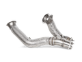 Akrapovic Downpipe (SS) - BMW M2 Competition (F87N) 2020-2021 - DP-BM/SS/3 - Revzone