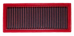 BMC 03-07 Chrysler Crossfire 3.2L V6 Replacement Panel Air Filter (2 Filters Required) - FB125/01