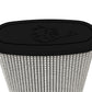 aFe Magnum FLOW Pro DRY S Universal Air Filter 3.5in Flange 5.75x5in Base 6x2.75in Top 6.5in Height - 21-90096
