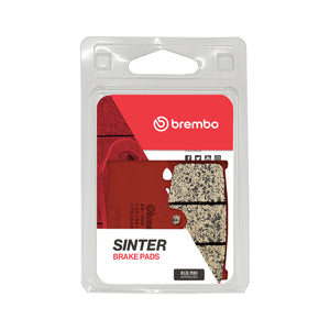 Brembo OE 05-10 Suzuki C Intruder Left 1500cc Brake Pad - Rear - 07SU30SP