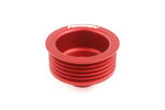 PERRIN 02-05 Subaru WRX / 04-06 STI / 93-11 Impreza Lightweight Alternator Pulley - Red - PSP-ENG-118RD