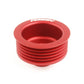 PERRIN 15-25 Subaru WRX / 15-22 Crosstrek / 14-18 FXT Lightweight Alternator Pulley - Red - PSP-ENG-121RD