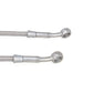 Goodridge 01-03 Mazda Protege 5 / 01-03 Protege (Rear Disc - Inc MP-3/MazdaSpeed) SS Brake Line Kit - 25046