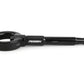 PERRIN 22-25 Subaru WRX / 18-23 Crosstrek Tow Hook Kit (Rear) - Black - PSP-BDY-257BK