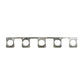Cometic 04-05 Dodge Viper .030 inch MSL Gen III Exhaust Gasket - C5865-030