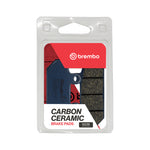Brembo OE 90-90 Honda CB TT 125cc Brake Pad - Front - 07HO3509