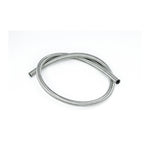 DeatschWerks 6AN SS Double Braided CPE Hose 3 Feet - 6-02-0812-3