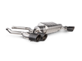 Akrapovic Evolution Line (Titanium) - BMW M340i (G20, G21) 2025+ - S-BM/T/30H - Revzone