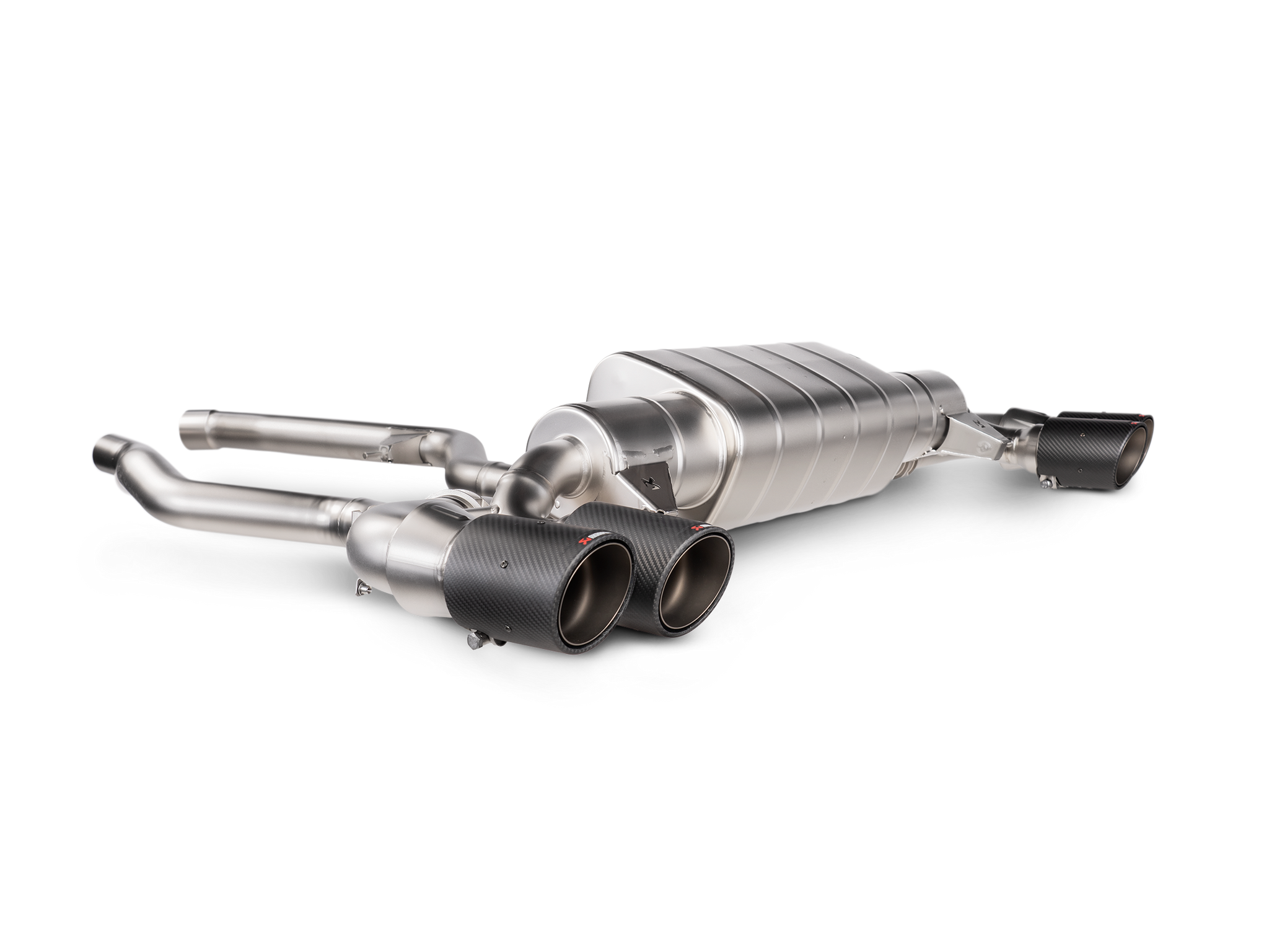 Akrapovic Evolution Line (Titanium) - BMW M340i (G20, G21) 2025+ - S-BM/T/30H - Revzone