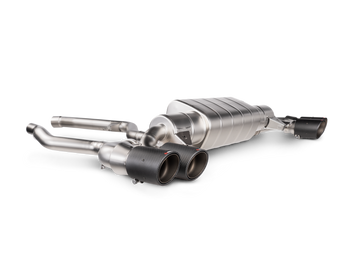 Akrapovic Evolution Line (Titanium) - BMW M340i (G20, G21) / M440i Gran Coupe (G26)