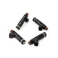 DeatschWerks 90-05 Miata 450CC Top Feed Injectors - 22S-00-0450-4
