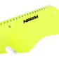 PERRIN 22-25 Subaru WRX Pulley Cover - Neon Yellow (TALL - For Use w/o PERRIN AOS) - PSP-ENG-153NY
