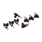 DeatschWerks 06-13 Chevy Corvette Z06 LS7 1200cc Injectors (Set of 8) - 16MX-22-1200-8