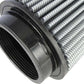 aFe Magnum FLOW Pro DRY S Air Filter 3-1/2in F x 5in B x 3-1/2in T x 8in H - 21-90072