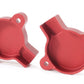 PERRIN 13-25 Subaru BRZ / Scion FR-S / Toyota 86 & GR86 Cam Solenoid Cover - Red - PSP-ENG-173RD