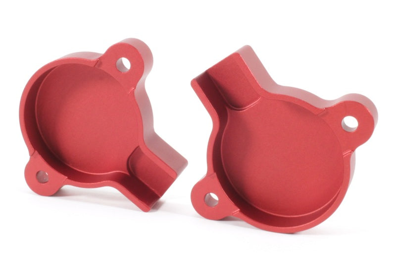 PERRIN 13-25 Subaru BRZ / Scion FR-S / Toyota 86 & GR86 Cam Solenoid Cover - Red - PSP-ENG-173RD