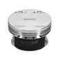 Manley Nissan GT-R 3.8L VR38DETT 94.4mm Stroker 95.5mm Bore Grade 3 -1.5cc Piston w/Ring (Single) - 633EGR3-1