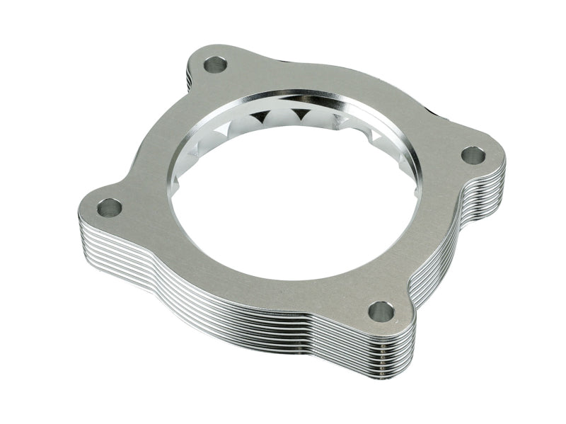 aFe Silver Bullet Throttle Body Spacer 04-12 GM Colorado/Canyon L5 3.5L/3.7L - 46-34018