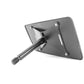 PERRIN 20-25 Toyota Supra License Plate Relocation Kit - PTP-BDY-200
