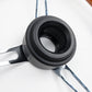 NRG Steering Wheel Head Banger- Injection Molded Material - HB-001BK