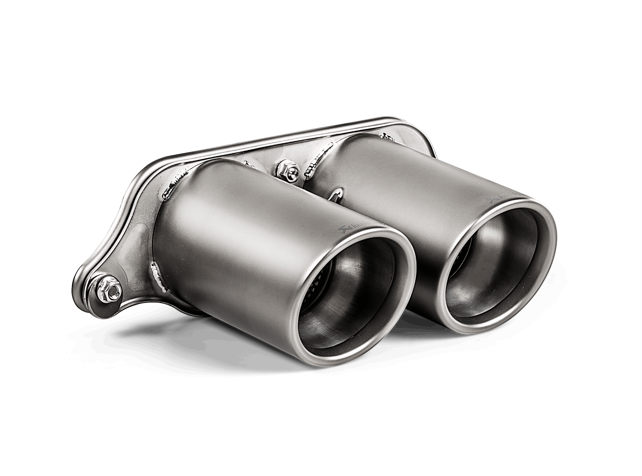 Akrapovic Tail pipe set (Titanium) - Porsche 911 GT3 RS (991.2) 2020+ - TP-T/S/19/H - Revzone