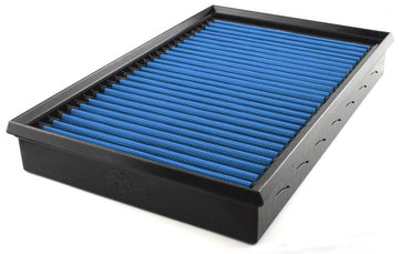 aFe MagnumFLOW Air Filters UCO P5R A/F P5R 5F x 6-1/2B x 4-3/4T x 12H