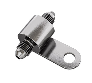 Goodridge Universal Rear Brake Switch Holder w/Bracket - PMCHD-007C