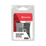 AM - BRAKE PAD MOTORCYCLE - 07GR18SR