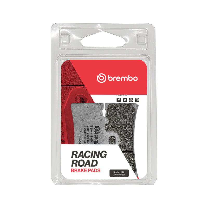 AM - BRAKE PAD MOTORCYCLE - 07GR18SR