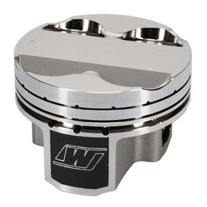 Wiseco Toyota 2JZGTE 3.0L 86mm STD Bore Asymmetric Skirt Single Piston - 6677M86AP