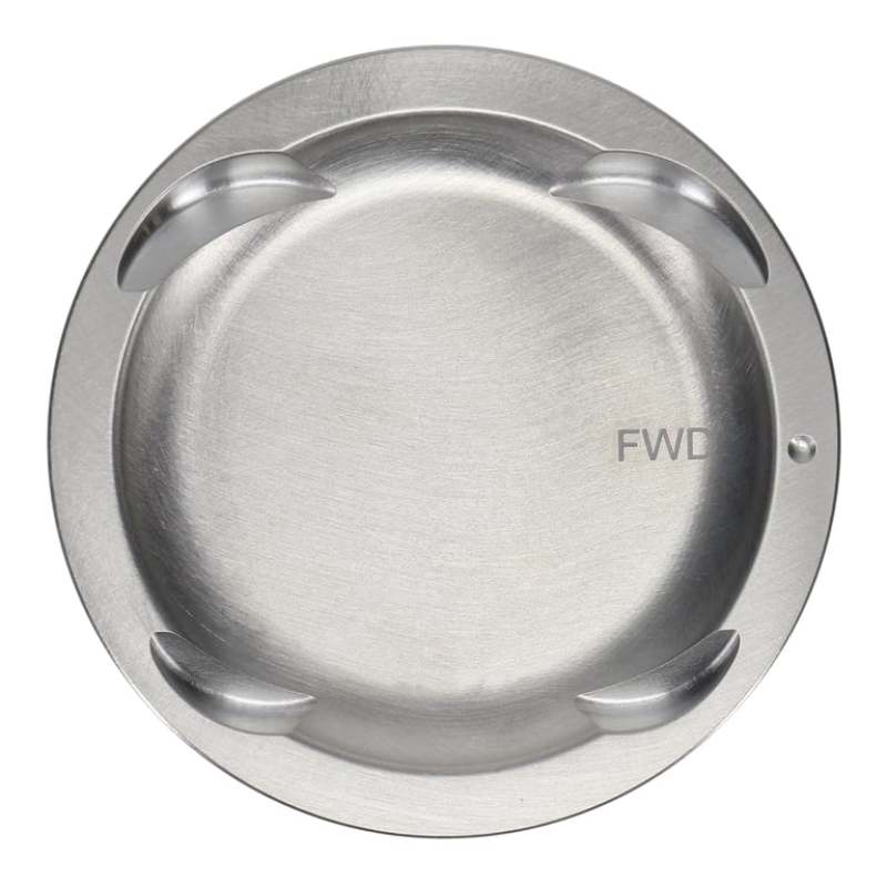 Wiseco Toyota 7MGTE 4v Dished -16cc Turbo 83.5 Piston Shelf Stock - 6613M835