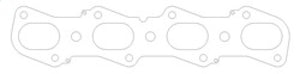 Cometic 07 Ford Mustang Shelby 5.4L .030 inch MLS Exhaust Gasket (Pair) - C5805-030