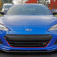 PERRIN 18-21 Subaru WRX & STI / 13-25 BRZ / 17-20 Toyota 86 Tow Hook Kit (Front) - Flat Black - PSP-BDY-235BK