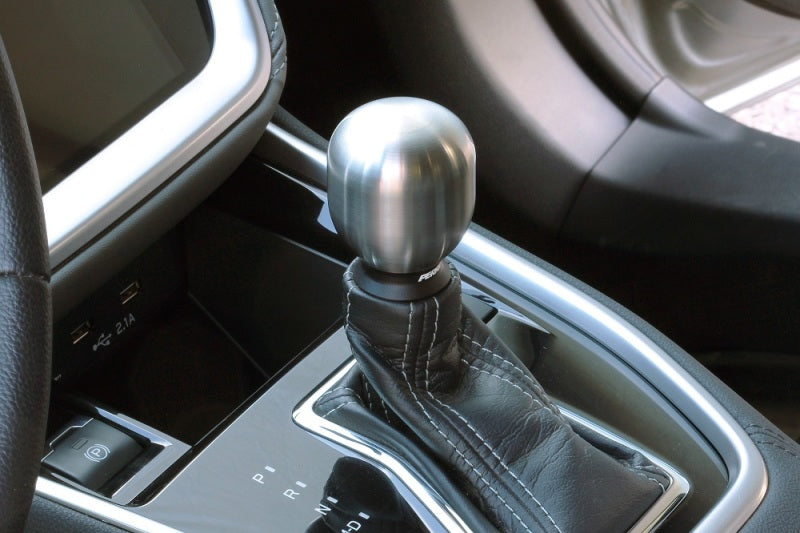 PERRIN 22-25 Subaru WRX & 20-25  Outback/Ascent/Legacy (CVT ONLY) SS Shift Knob - Barrel Style - PSP-INR-141-2