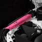 PERRIN 22-25 Subaru WRX Fender Shroud Set - Hyper Pink - PSP-ENG-551HP