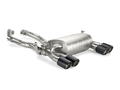 Akrapovic Slip-On Line (Titanium) - BMW M3 (F80) 2018+ - M-BM/T/8H - Revzone